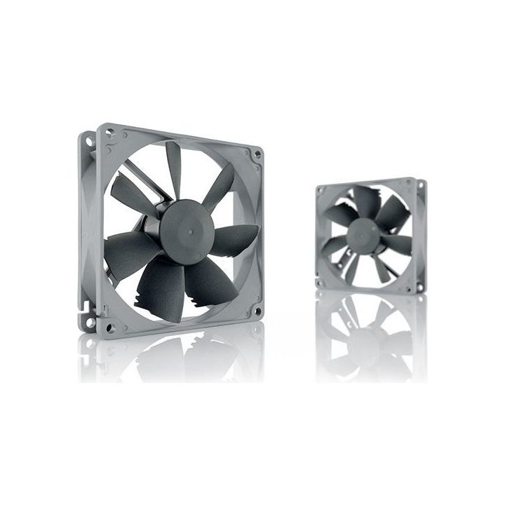NOCTUA redux 92mm fan 17.6 dBA / 1600 RPM