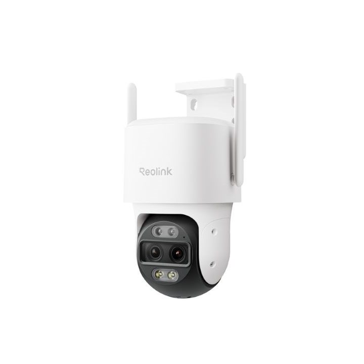 REOLINK TrackMix W760 8MP WLAN-Außen-IP-Kamera mit zwei Objektiven