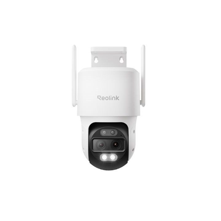 REOLINK TrackMix W760 8MP WLAN-Außen-IP-Kamera mit zwei Objektiven