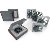 NOCTUA redux 92mm fan 17.6 dBA / 1600 RPM