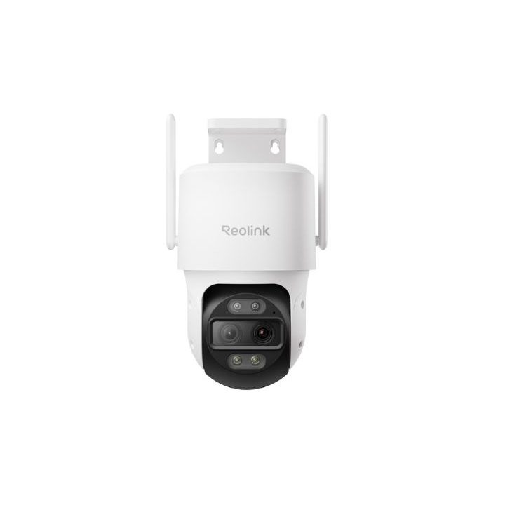 REOLINK TrackMix W760 8MP WLAN-Außen-IP-Kamera mit zwei Objektiven