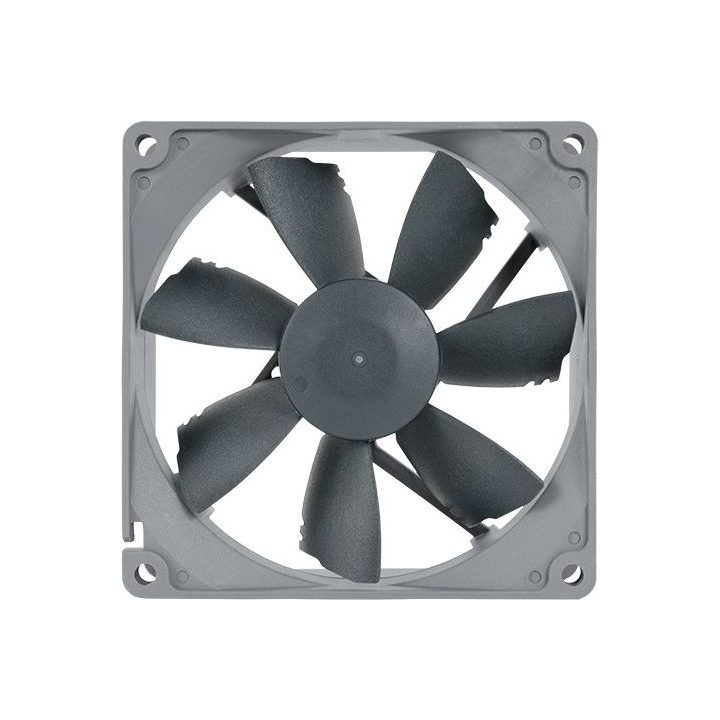 NOCTUA redux 92mm fan 17.6 dBA / 1600 RPM