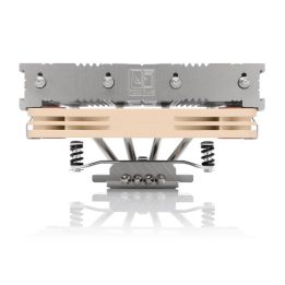 Noctua NH-L12S computer cooling component Processor Cooler 12 cm Beige Nickel
