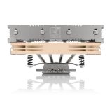 Noctua NH-L12S computer cooling component Processor Cooler 12 cm Beige Nickel