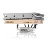 Noctua NH-L12S computer cooling component Processor Cooler 12 cm Beige Nickel
