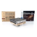 Noctua NH-L12S computer cooling component Processor Cooler 12 cm Beige Nickel