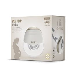 NENO BELISA TWIN 3-PHASE CORDLESS HANDS-FREE ELECTRONIC BREAST PUMP
