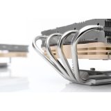 Noctua NH-L12S computer cooling component Processor Cooler 12 cm Beige Nickel