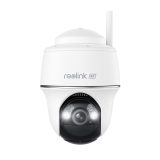 Reolink Argus Series B440 - 4K Outdoor Battery Camera Pan & Tilt Person/Vehicle/Animal Detection Color Night Vision