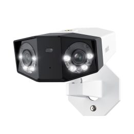 Reolink Duo Series P730 - 4K Outdoor PoE Camera Dual-Lens 180° Panoramic View Person/Vehicle/Animal Detection