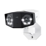 Reolink Duo Series P730 - 4K Outdoor PoE Camera Dual-Lens 180° Panoramic View Person/Vehicle/Animal Detection