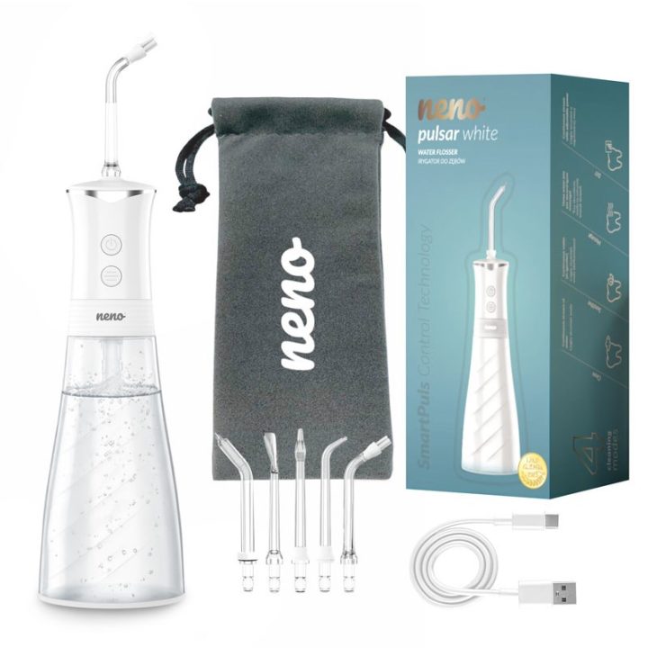 Neno Pulsar White dental irrigator