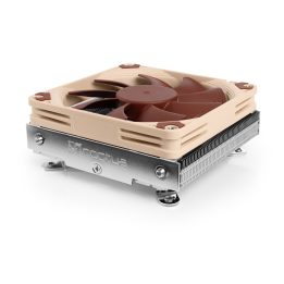 Noctua Kühler NH-L9i 17xx Processor Cooler 9.2 cm Beige Brown 1 pc(s)