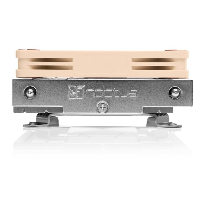 Noctua Kühler NH-L9i 17xx Processor Cooler 9.2 cm Beige Brown 1 pc(s)