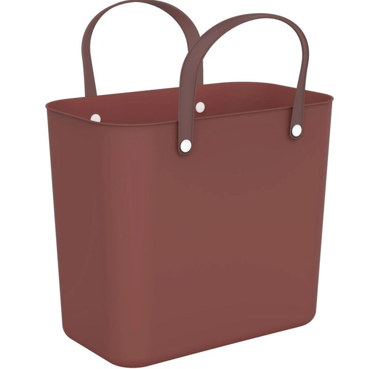 ROTHO Albula Style Burgundy - tote bag - 25l