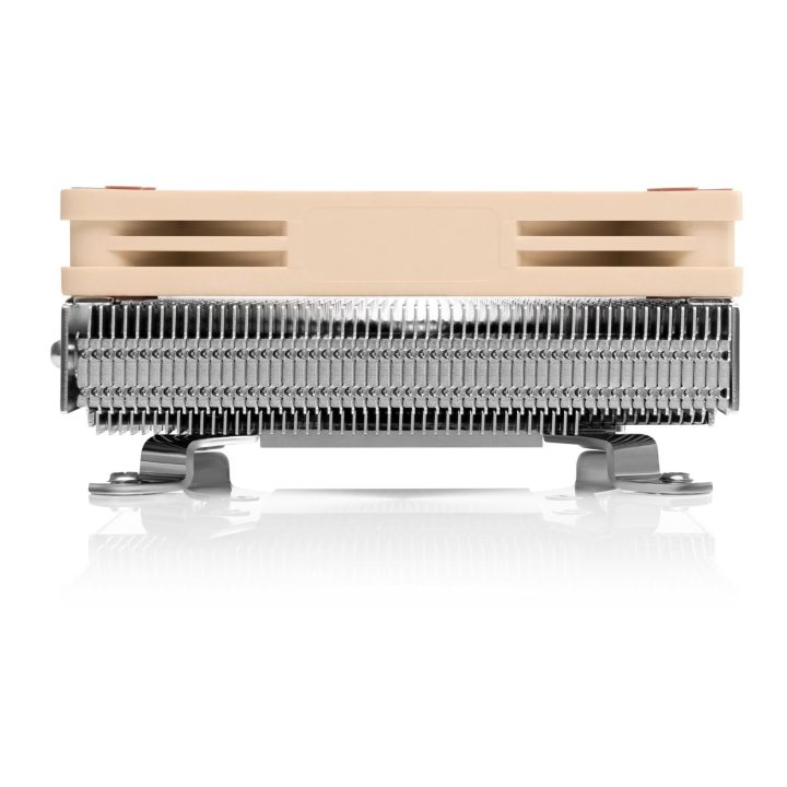 Noctua Kühler NH-L9i 17xx Processor Cooler 9.2 cm Beige Brown 1 pc(s)
