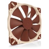 Noctua NF A20 5V PWM Computer case Fan 20 cm Beige Red
