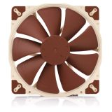 Noctua NF A20 5V PWM Computer case Fan 20 cm Beige Red