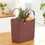 ROTHO Albula Style Burgundy - tote bag - 25l