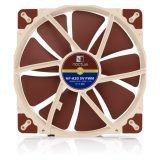 Noctua NF A20 5V PWM Computer case Fan 20 cm Beige Red