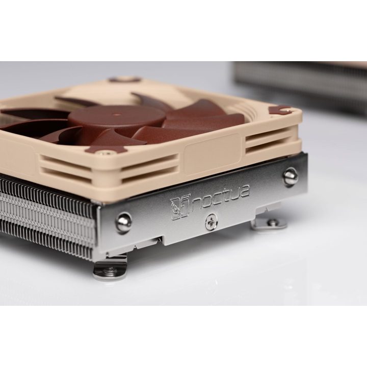 Noctua Kühler NH-L9i 17xx Processor Cooler 9.2 cm Beige Brown 1 pc(s)