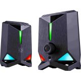 Speakers Defender Rocket 2.0 6w LED USB black