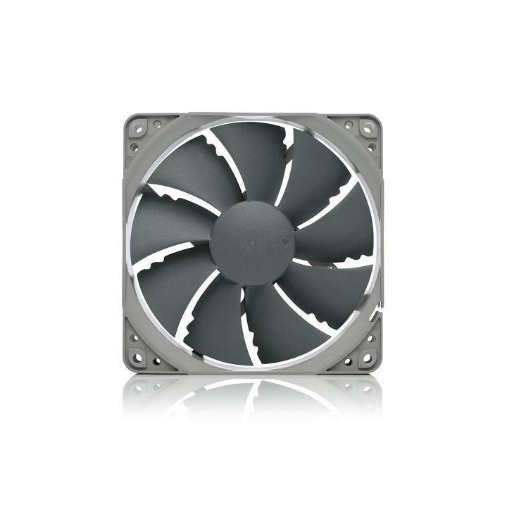 Noctua NF P12 redux-1700 PWM Computer case Fan 12 cm Grey