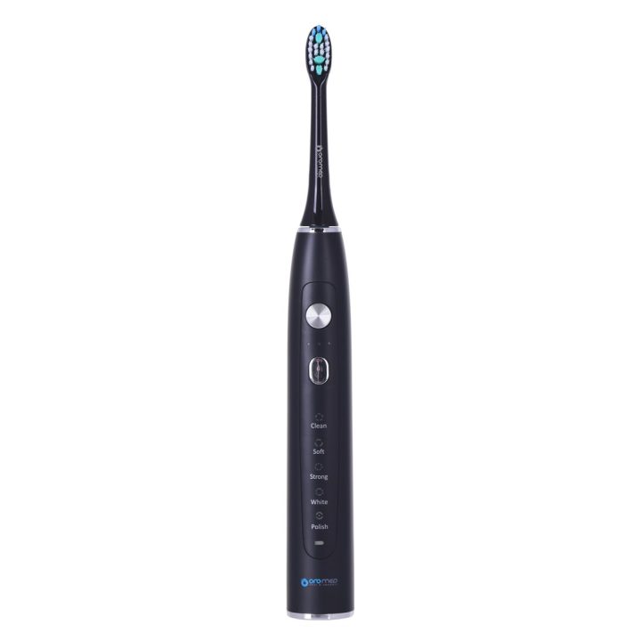 ORO-SONIC X PRO BLACK sonic toothbrush