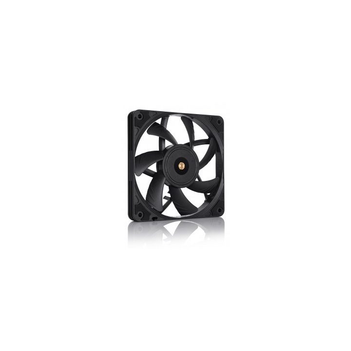 Noctua NF-A12X15 PWM CH.BK.S computer cooling component Computer case Fan 12 cm Black