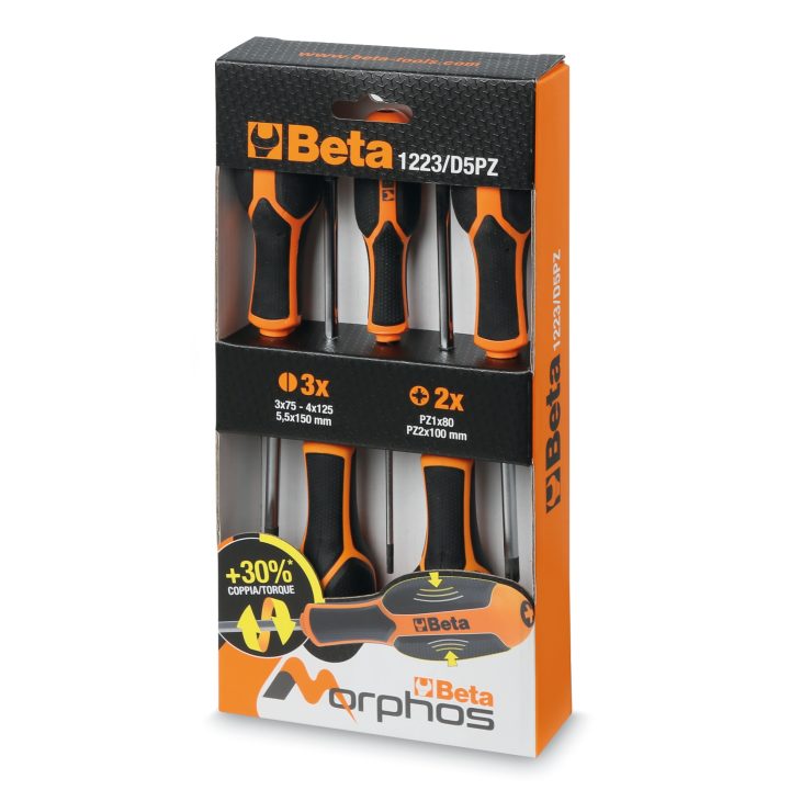 Beta 1223/D10N Serie giravite Morphos 012230019
