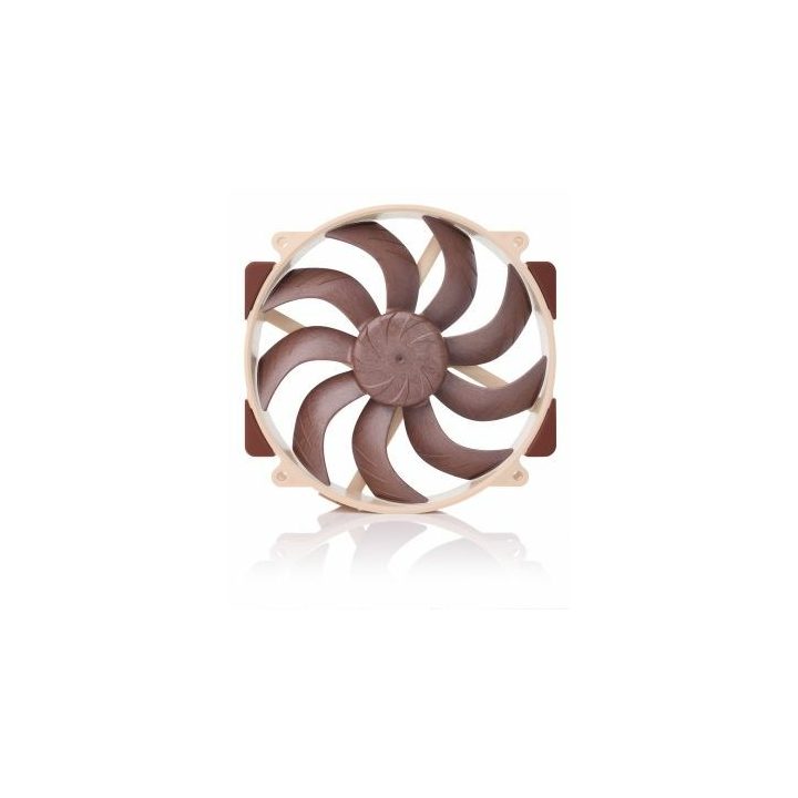 Noctua NF-A14X25R G2 PWM computer cooling system Computer case Fan 14 cm
