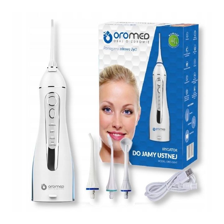 Professional Oral Irrigator Oromed ORO-DENT PRO