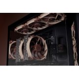 Noctua NF-A12X25 G2 LS-PWM computer cooling system Computer case Fan 12 cm Beige 1 pc(s)