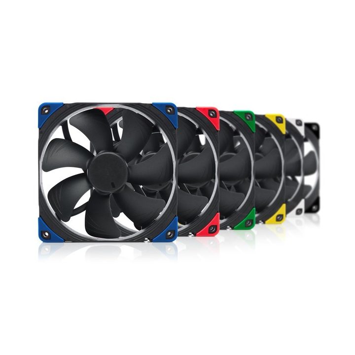 Noctua NF-A14 PWM chromax.black.swap Computer case Fan 14 cm