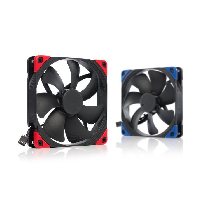 Noctua NF-A14 PWM chromax.black.swap Computer case Fan 14 cm
