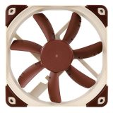 Noctua NF-S12A FLX Computer case Fan 12 cm Beige Brown
