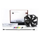 Noctua NF-A15 HS-PWM chromax.black.swap Computer case Fan