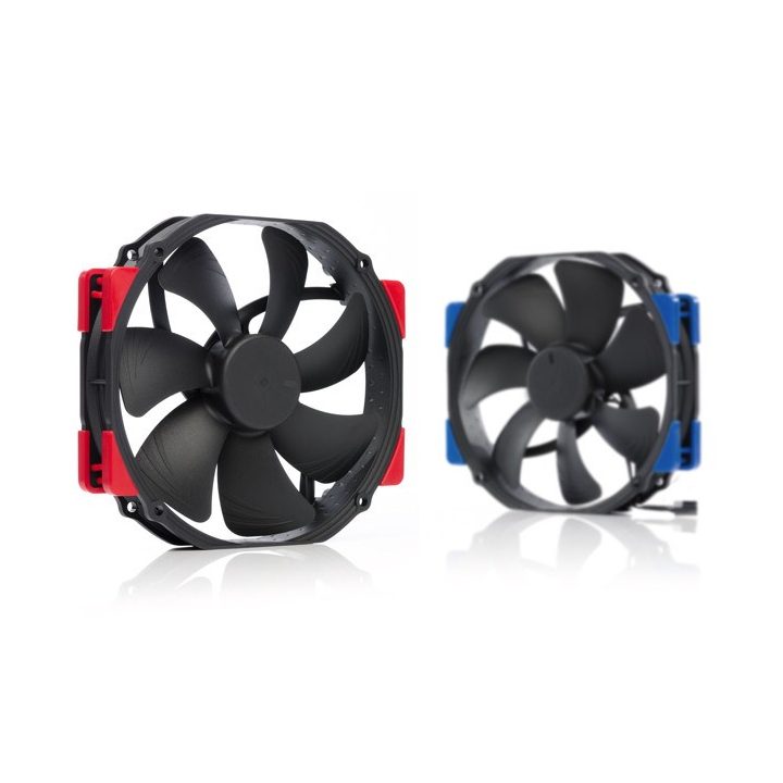 Noctua NF-A15 HS-PWM chromax.black.swap Computer case Fan