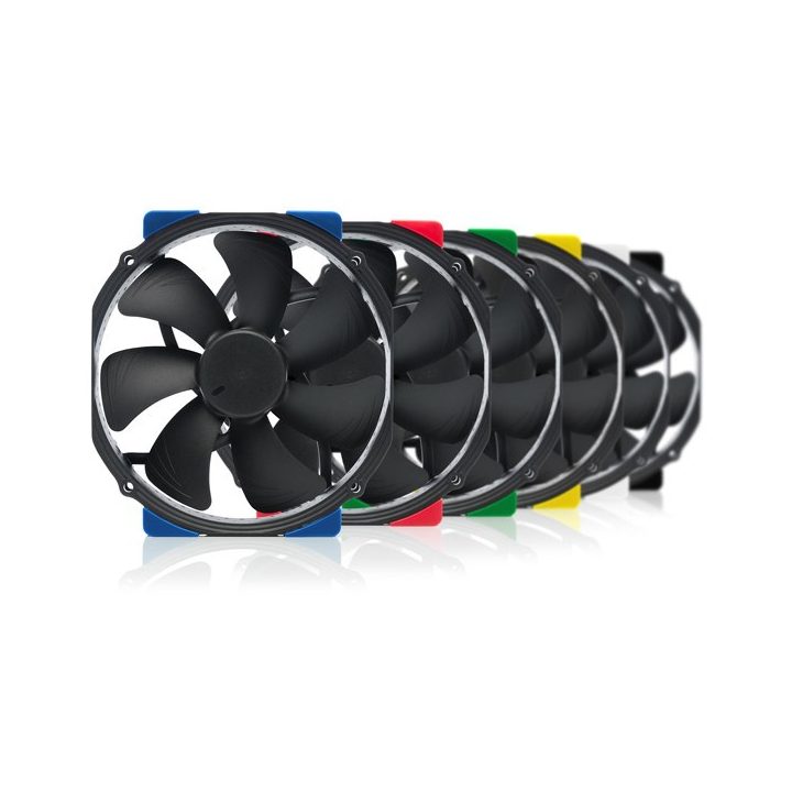 Noctua NF-A15 HS-PWM chromax.black.swap Computer case Fan