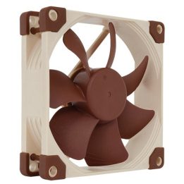 Noctua NF-A9 PWM computer cooling system Computer case Fan 9.2 cm Beige Brown