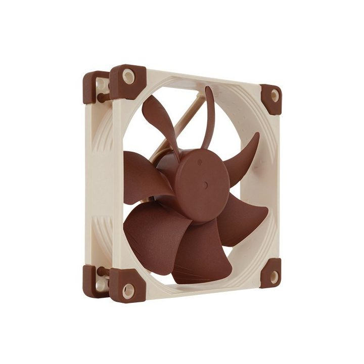 Noctua NF-A9 PWM computer cooling system Computer case Fan 9.2 cm Beige Brown