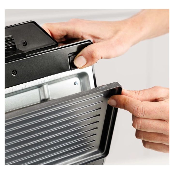 Taurus 3-in-1 Miami Legend Toaster