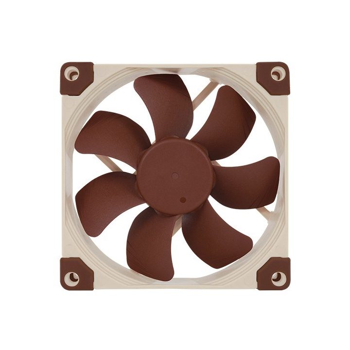 Noctua NF-A9 PWM computer cooling system Computer case Fan 9.2 cm Beige Brown