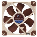 Noctua NF-A9 PWM computer cooling system Computer case Fan 9.2 cm Beige Brown