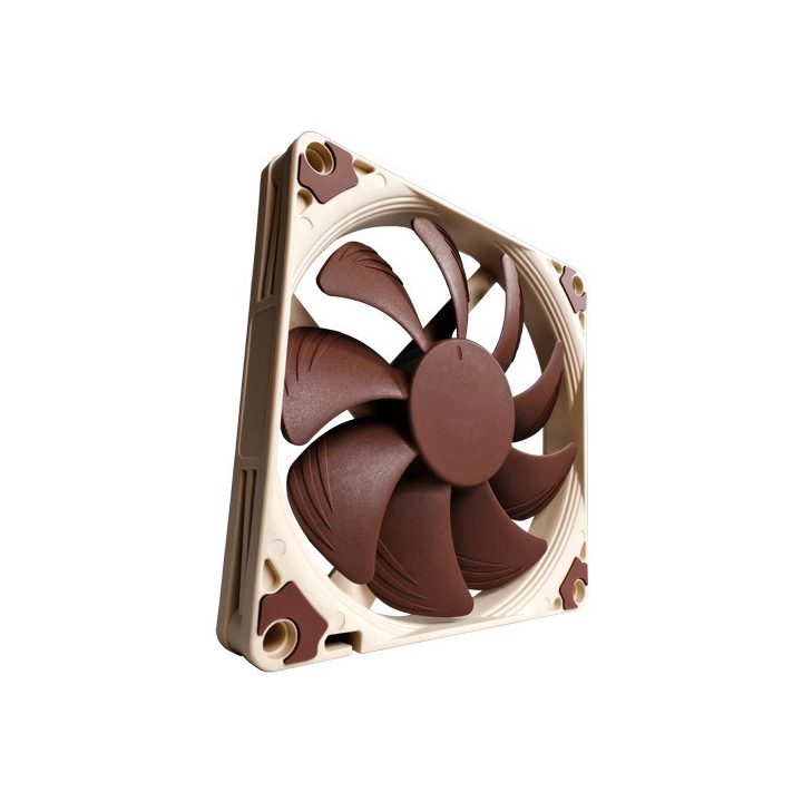 Noctua NF-A9X14 PWM Computer case Fan 9.2 cm Brown