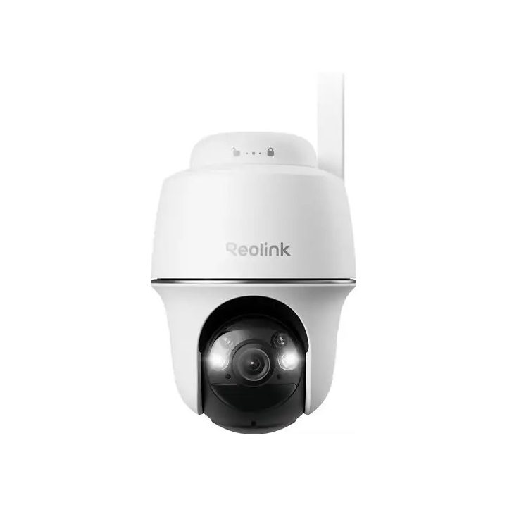Reolink Go Series G430 5MPP IP security camera with solar panel