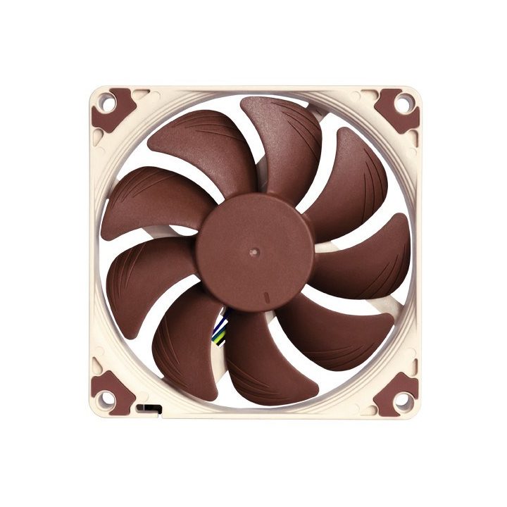 Noctua NF-A9X14 PWM Computer case Fan 9.2 cm Brown