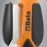 Beta 1228RTX 10 Chiavi maschio con impugnatura per viti con impronta Tamper Resistant Torx® 012280110