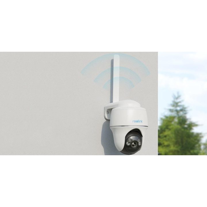 Reolink IP GO Series cameraG330 + panel