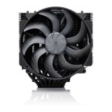 Noctua NH-D15 G2 chromax.black - Next-generation dual-tower CPU cooling system (black)